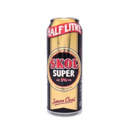 Skol Super 24 x 500ml cans